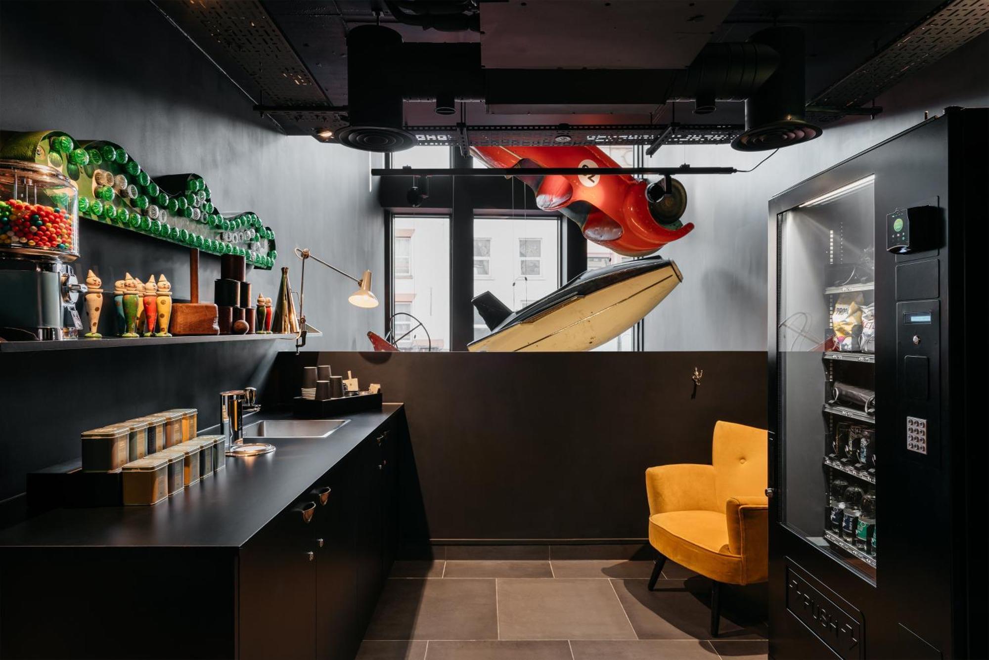 Hotel Ruby Lucy Londres